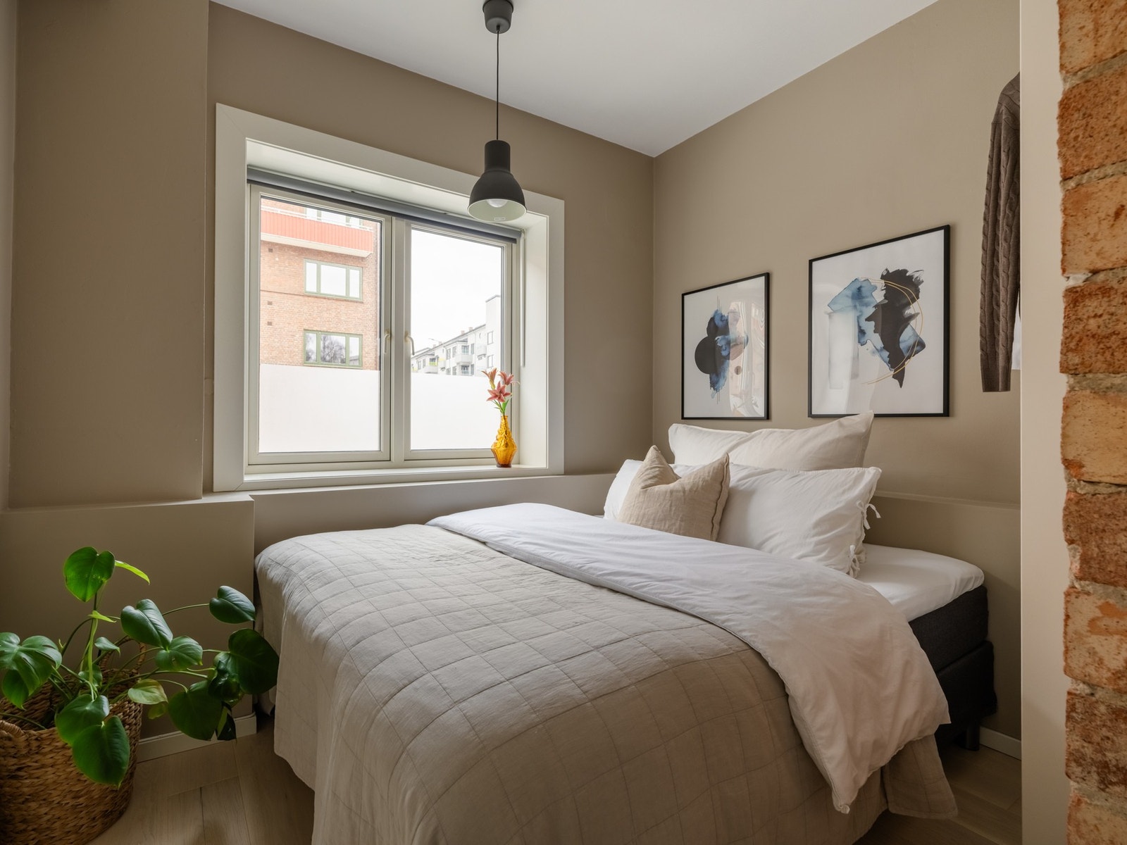 Neste stopp på veien: soverommet. Galleribilde