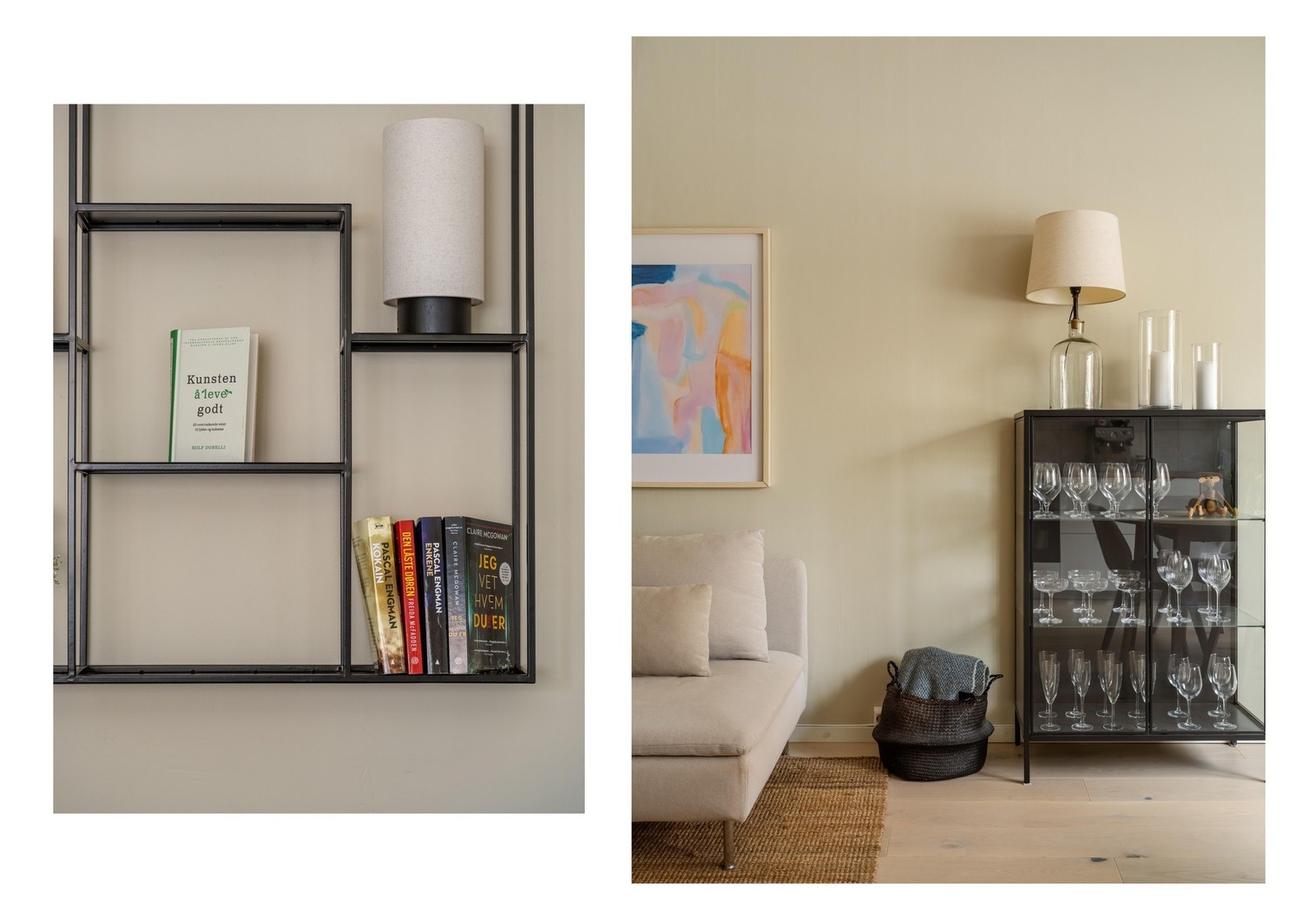 Velkommen til visning! Gleder meg til å se deg :-) Galleribilde