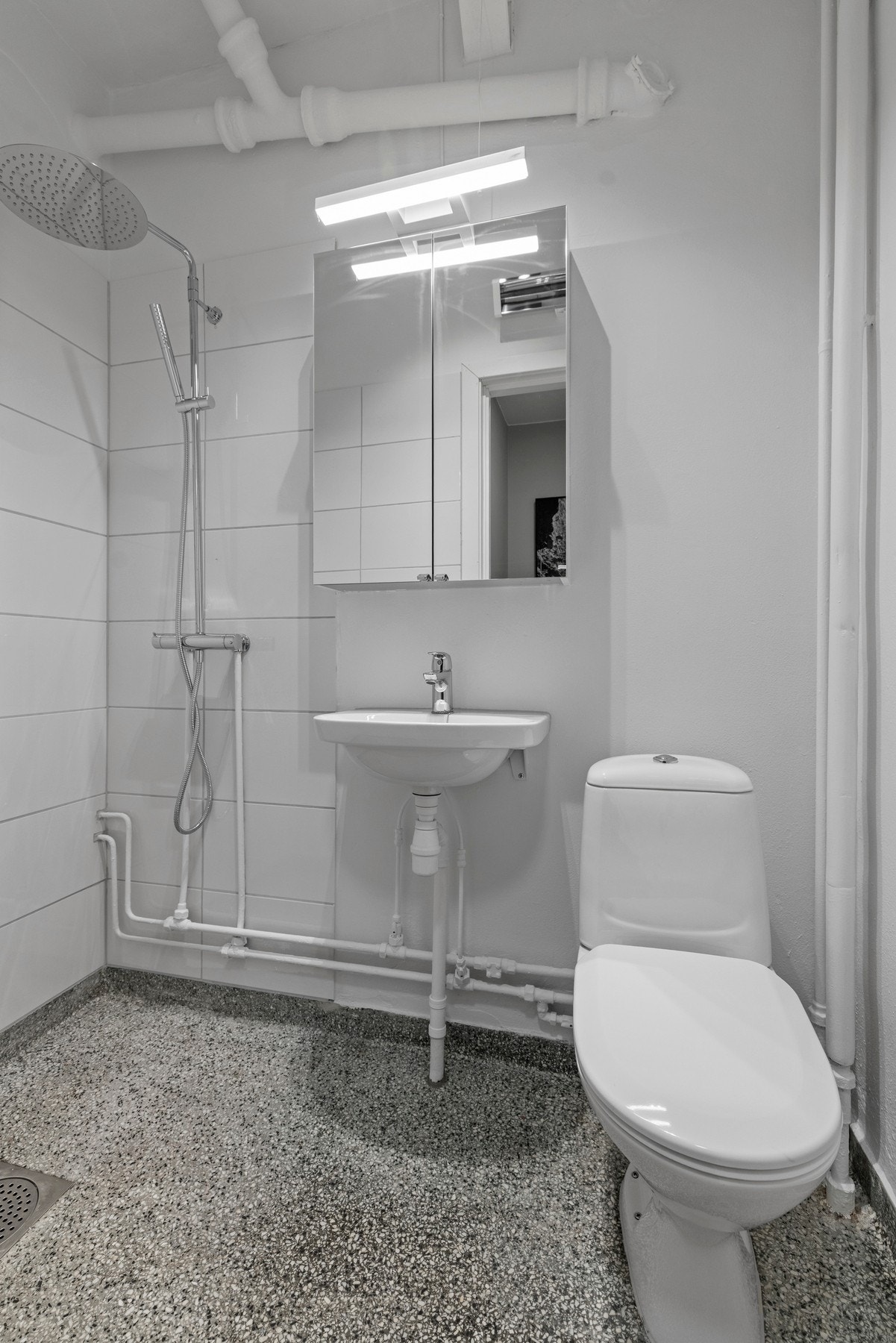 Nytt dusjarmatur i 2026. Galleribilde