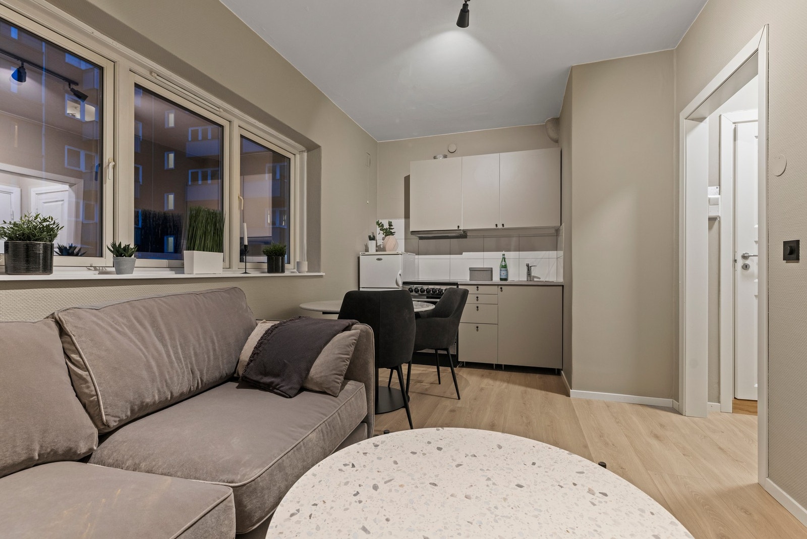 EIE eiendomsmegling har gleden av å presentere Trondheimsveien 51 B. Foto: Marika Mørkestøl. Galleribilde