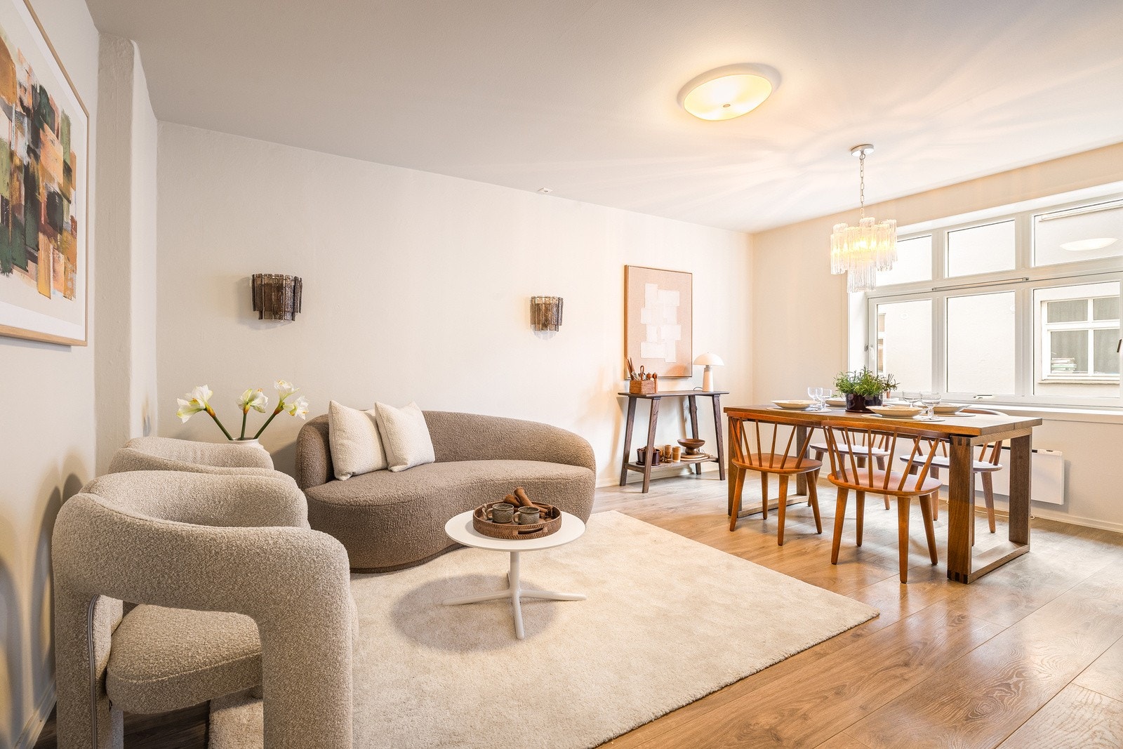 Velkommen til Konsul Børs' gate 24D Galleribilde