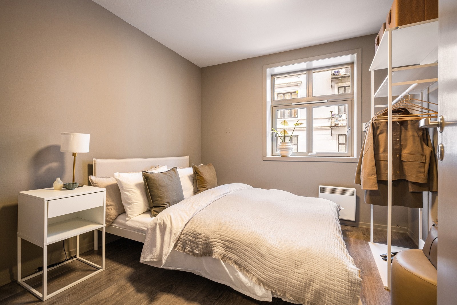 Det tredje soverommet har også plass til det vanlige Galleribilde