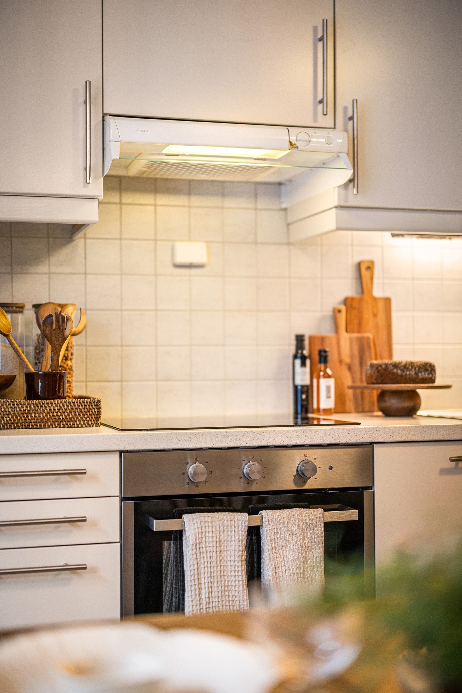 Mekanisk avtrekk Galleribilde