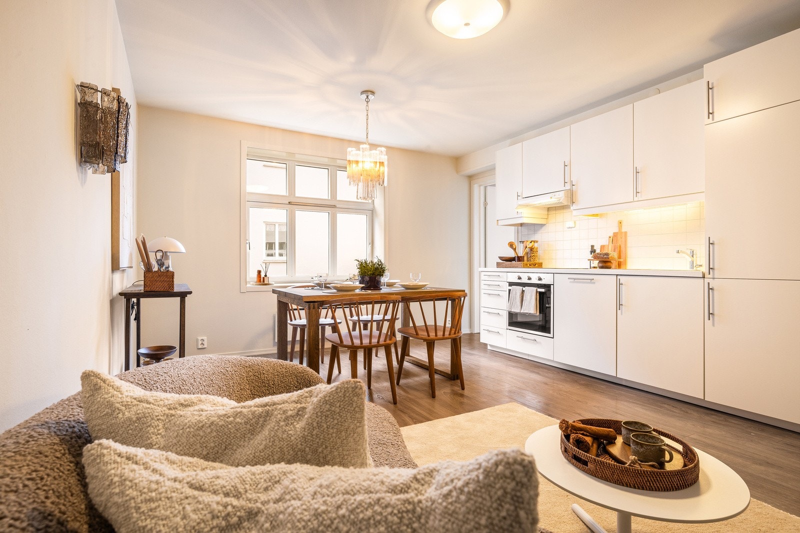 Pen leilighet med god planløsning Galleribilde