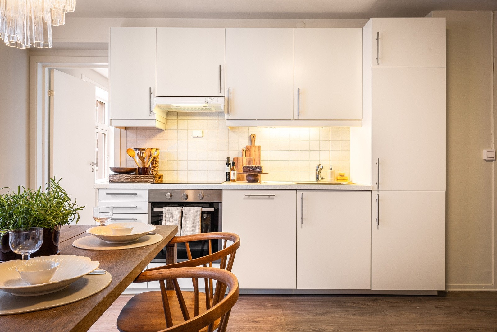 Kjøkken fra IKEA Galleribilde