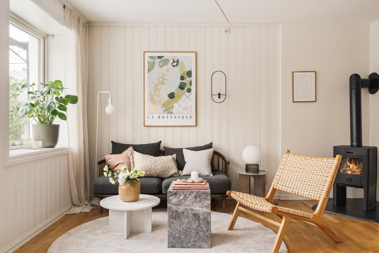 En meget fin og koselig 2-roms leilighet. Galleribilde