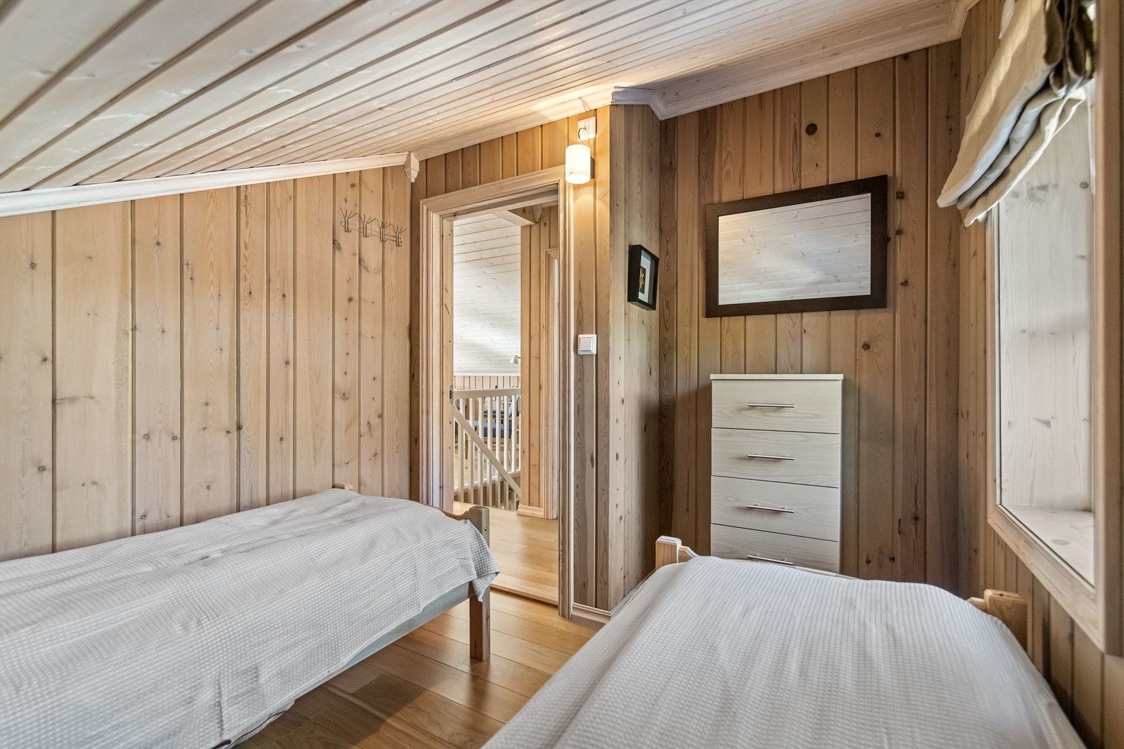 Soverom 4 i 2. etasje Galleribilde