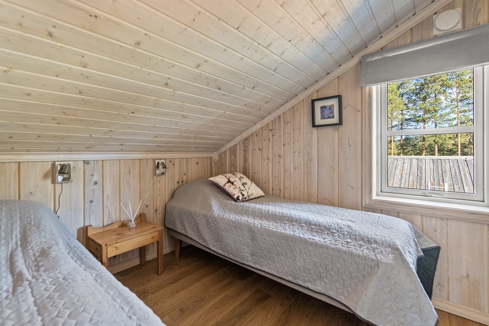 Soverom 3 i 2. etasje Galleribilde