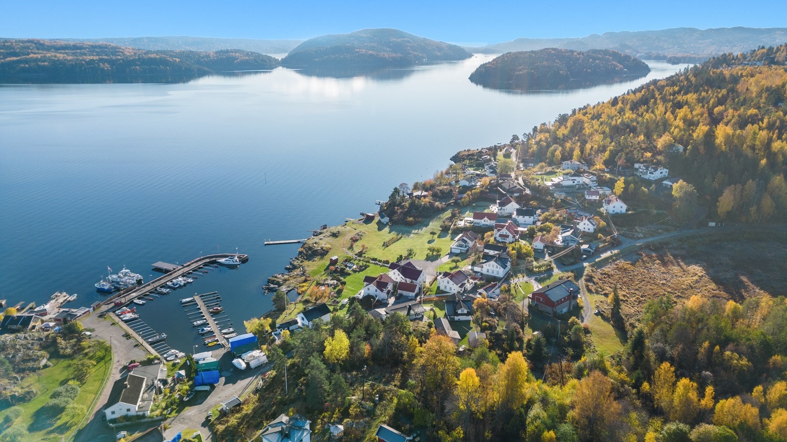 Båtstø Galleribilde