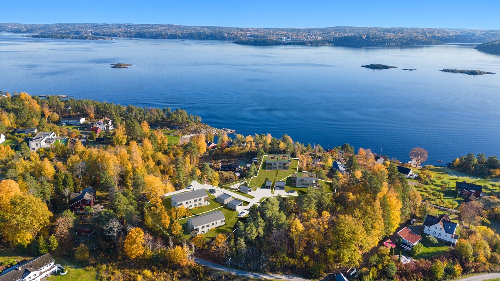 Tomtene Galleribilde