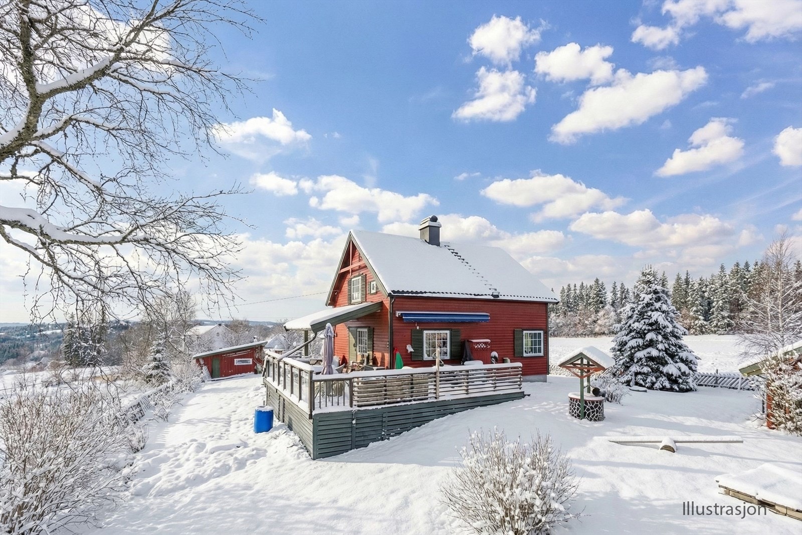 Velkommen til Hasligrenda 51! Galleribilde