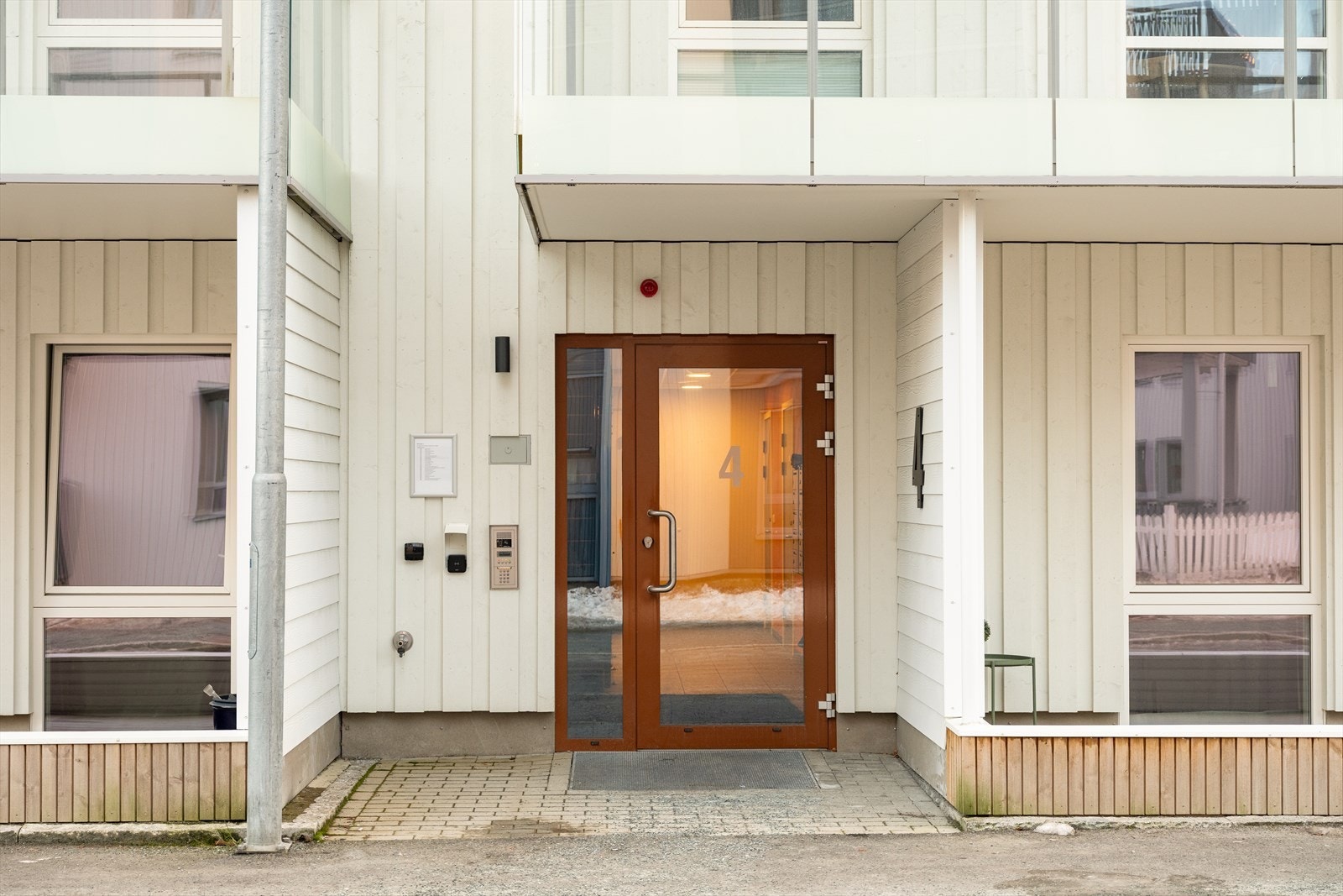 Velkommen til visning! Galleribilde