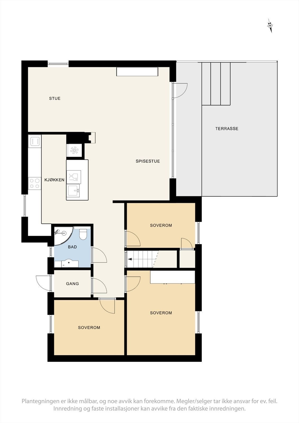 1.etasje. Galleribilde