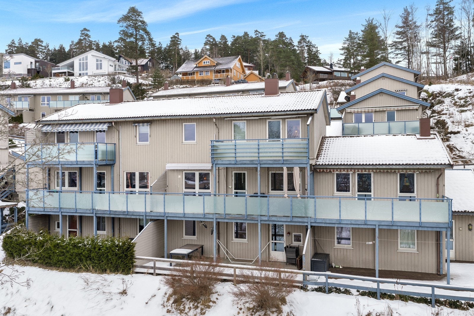 Fasade Galleribilde
