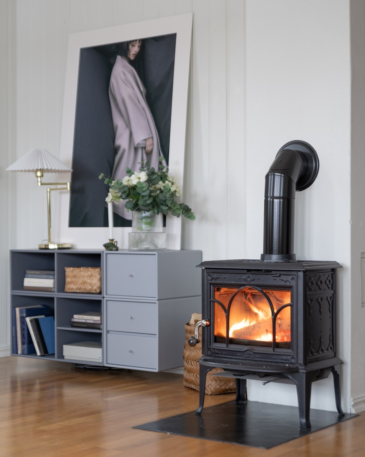 Ekstra varme og hygge. Galleribilde