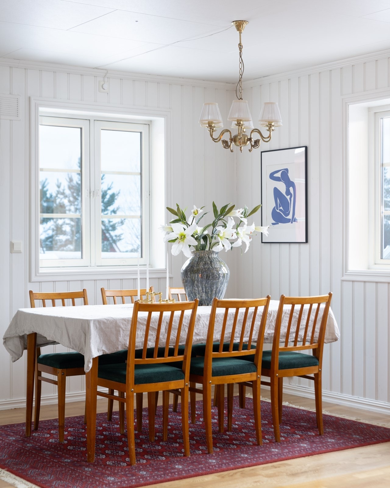 Velkommen til bords! Galleribilde