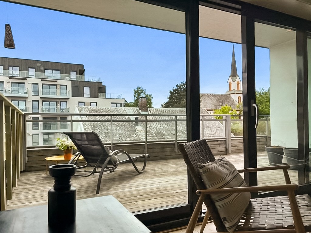 Velkommen til Øvre Torvgate 21 presentert av Camilla Lindstad i Nordvik (Foto: Selger) Galleribilde