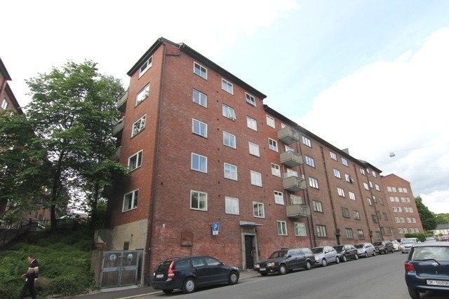 Velkommen til Bentsegata 10! Galleribilde