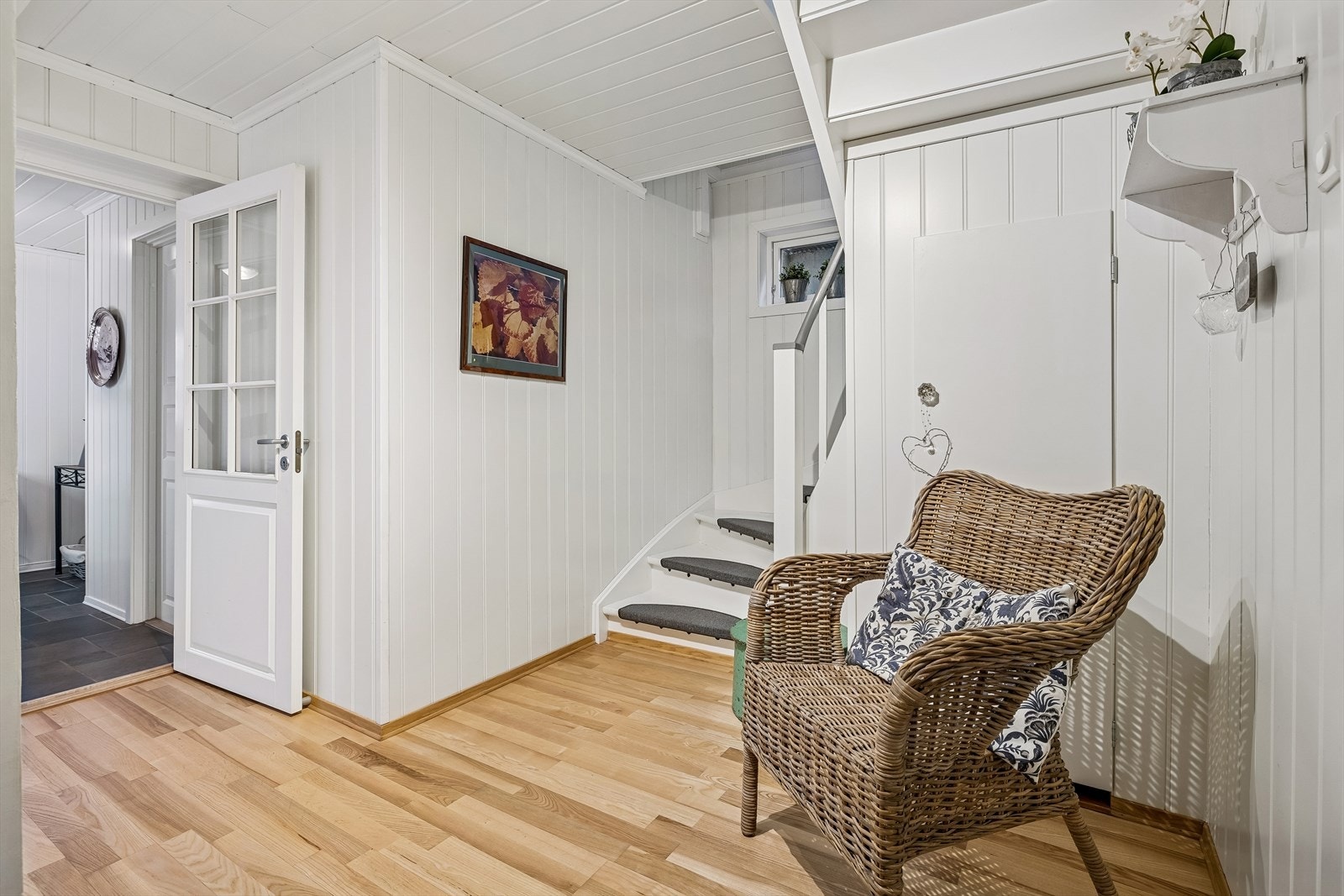 1.etg - Hall Galleribilde