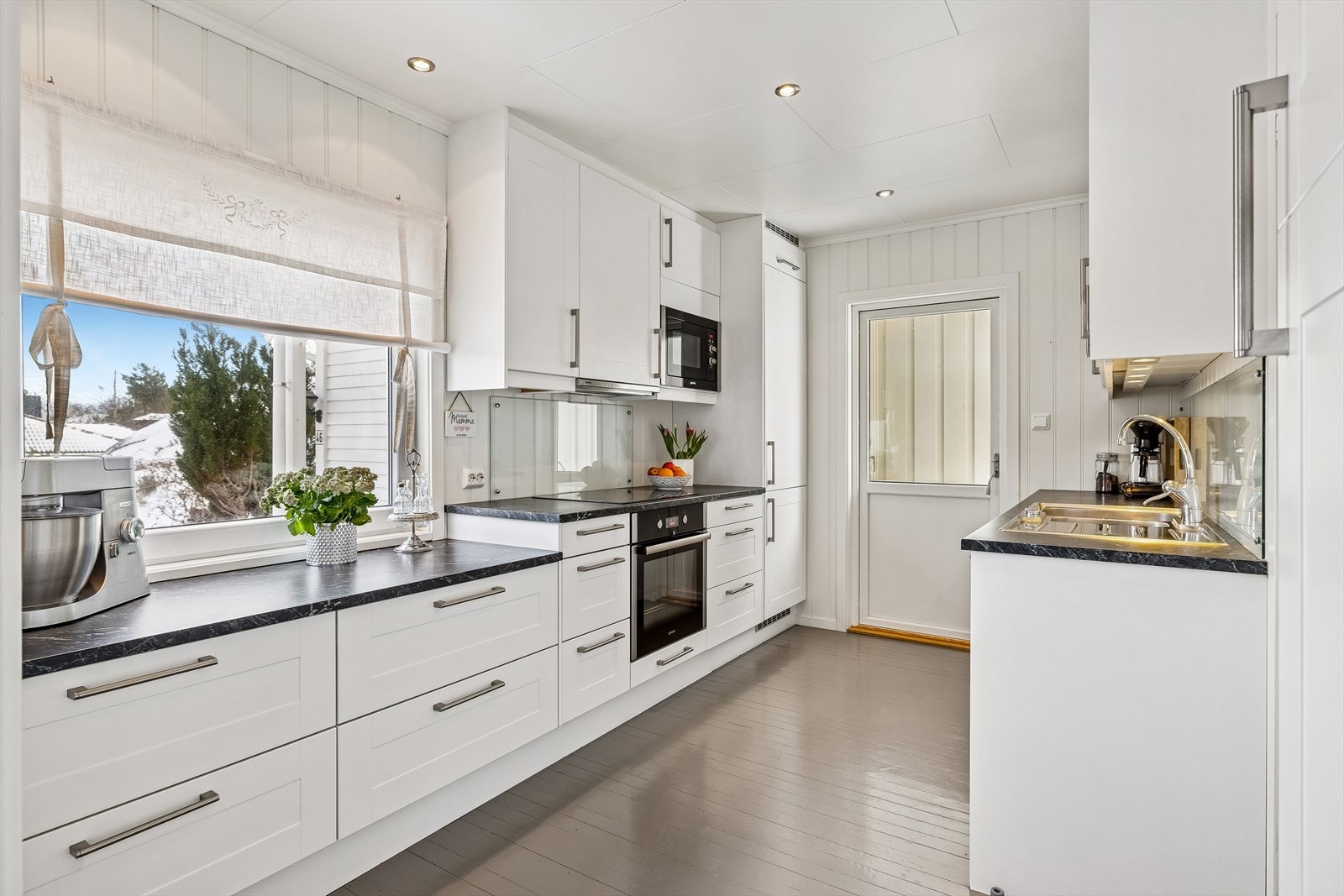 2.etg -Kjøkken Galleribilde