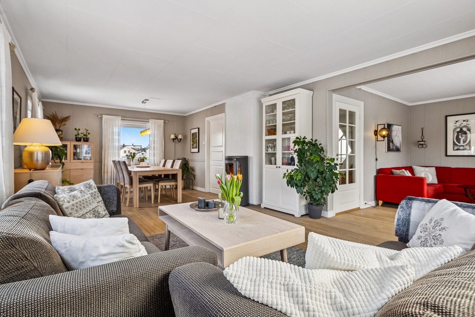 2.etg -Stue Galleribilde