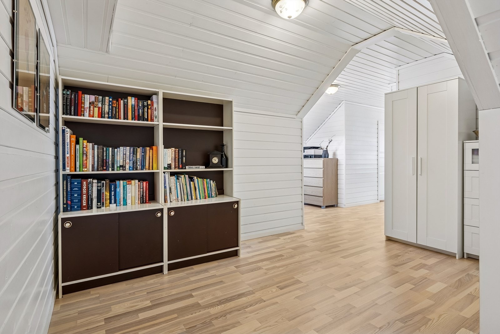 Loft 3. etg Galleribilde