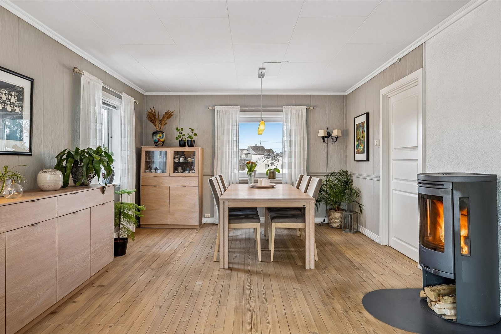 2.etg - Stue Galleribilde