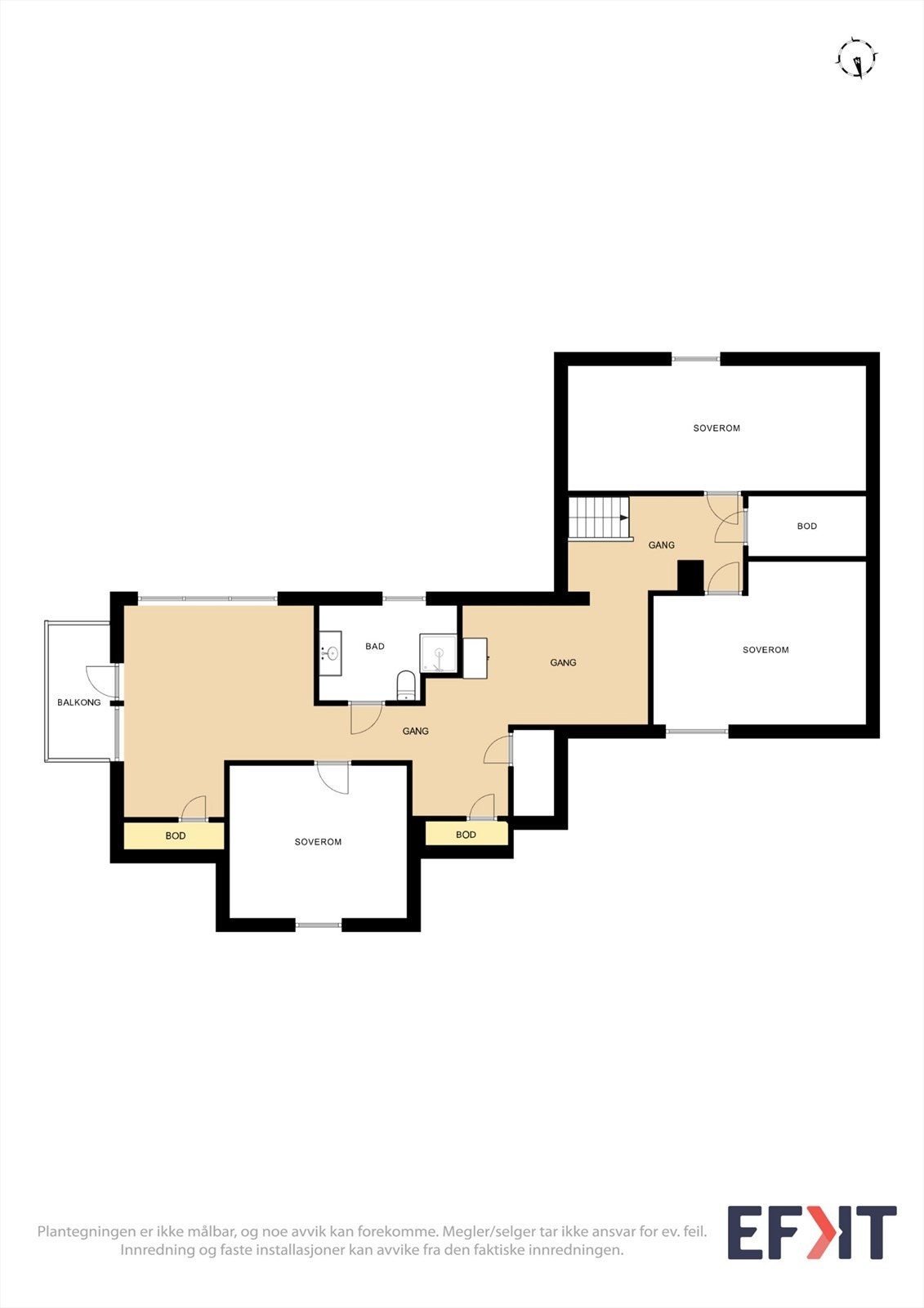 Plantegninger Galleribilde