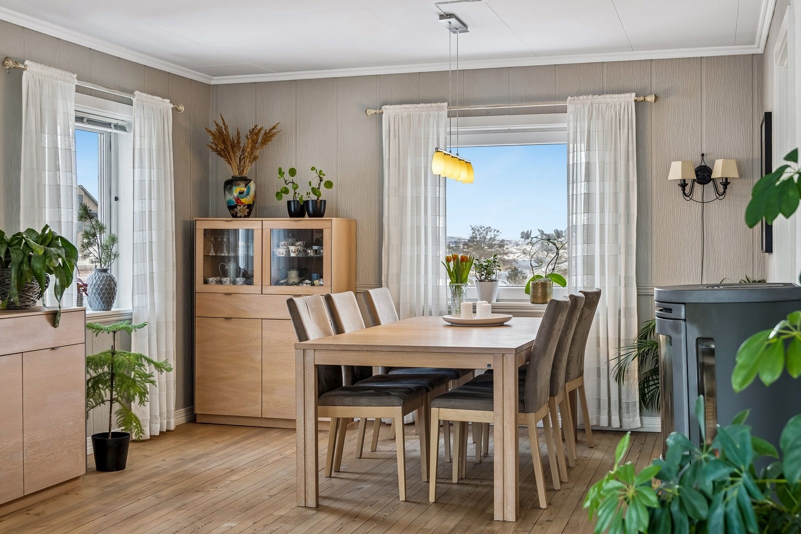 2.etg - Stue Galleribilde