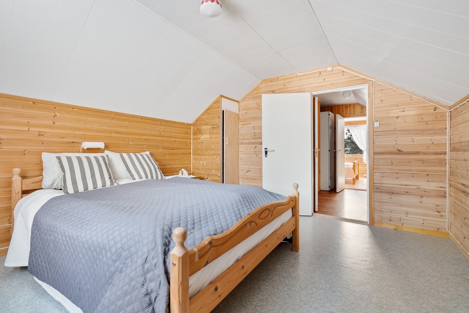 Soverom 3/4 Galleribilde