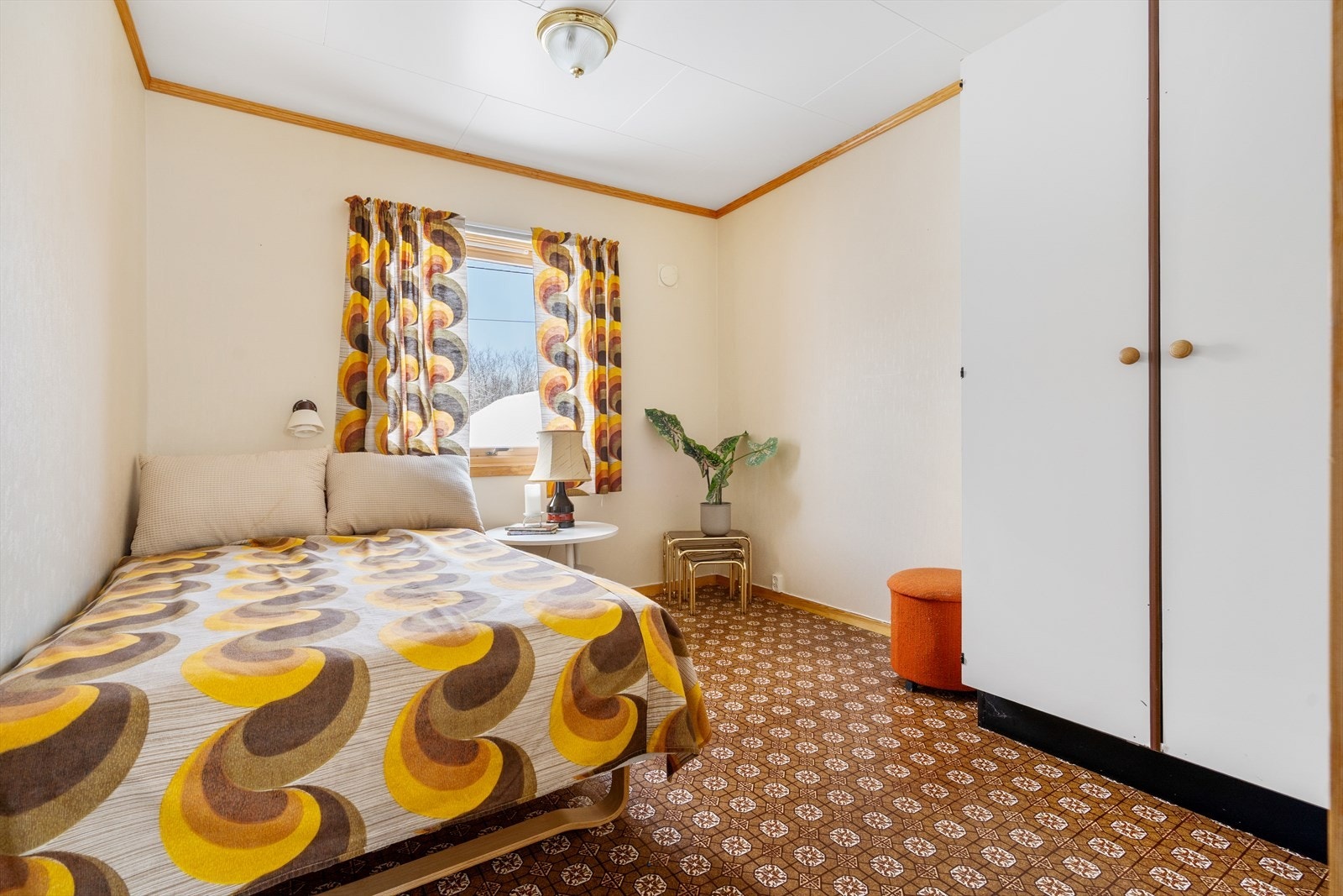 Soverom 1/4 Galleribilde