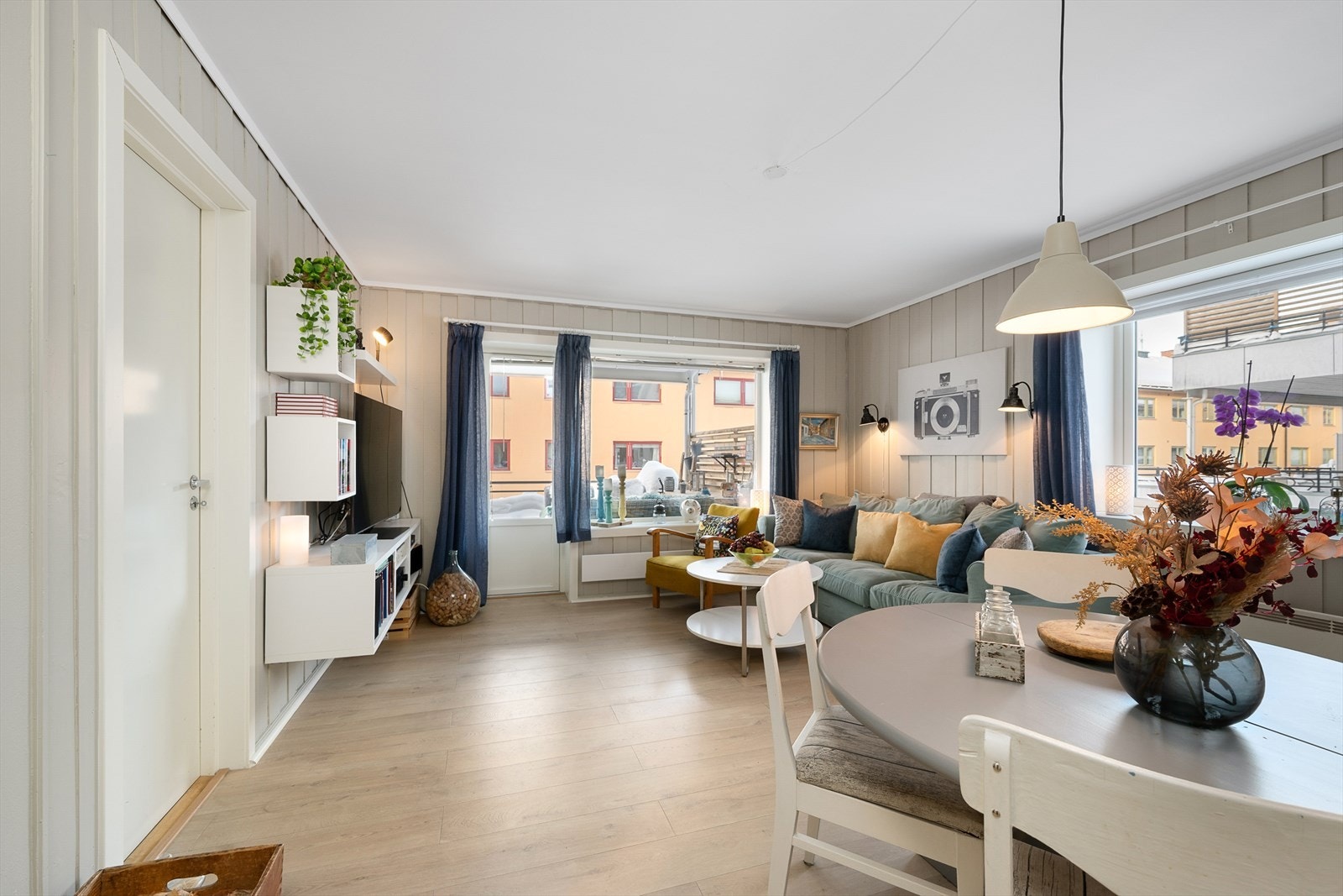 Velkommen til Grønstads Gate 31! Foto: Lars Marius Bækkevold. Galleribilde