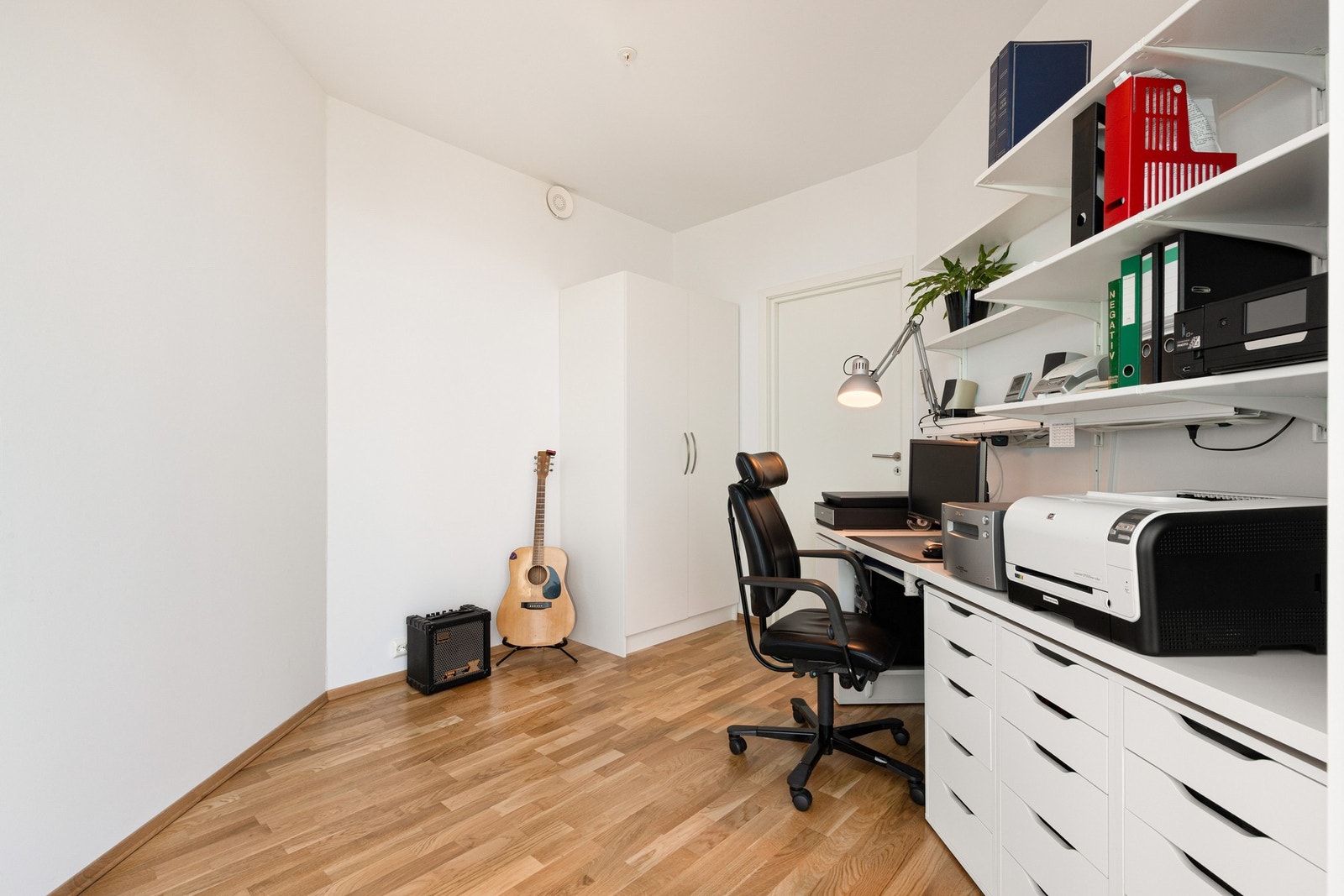 Kontor. Galleribilde