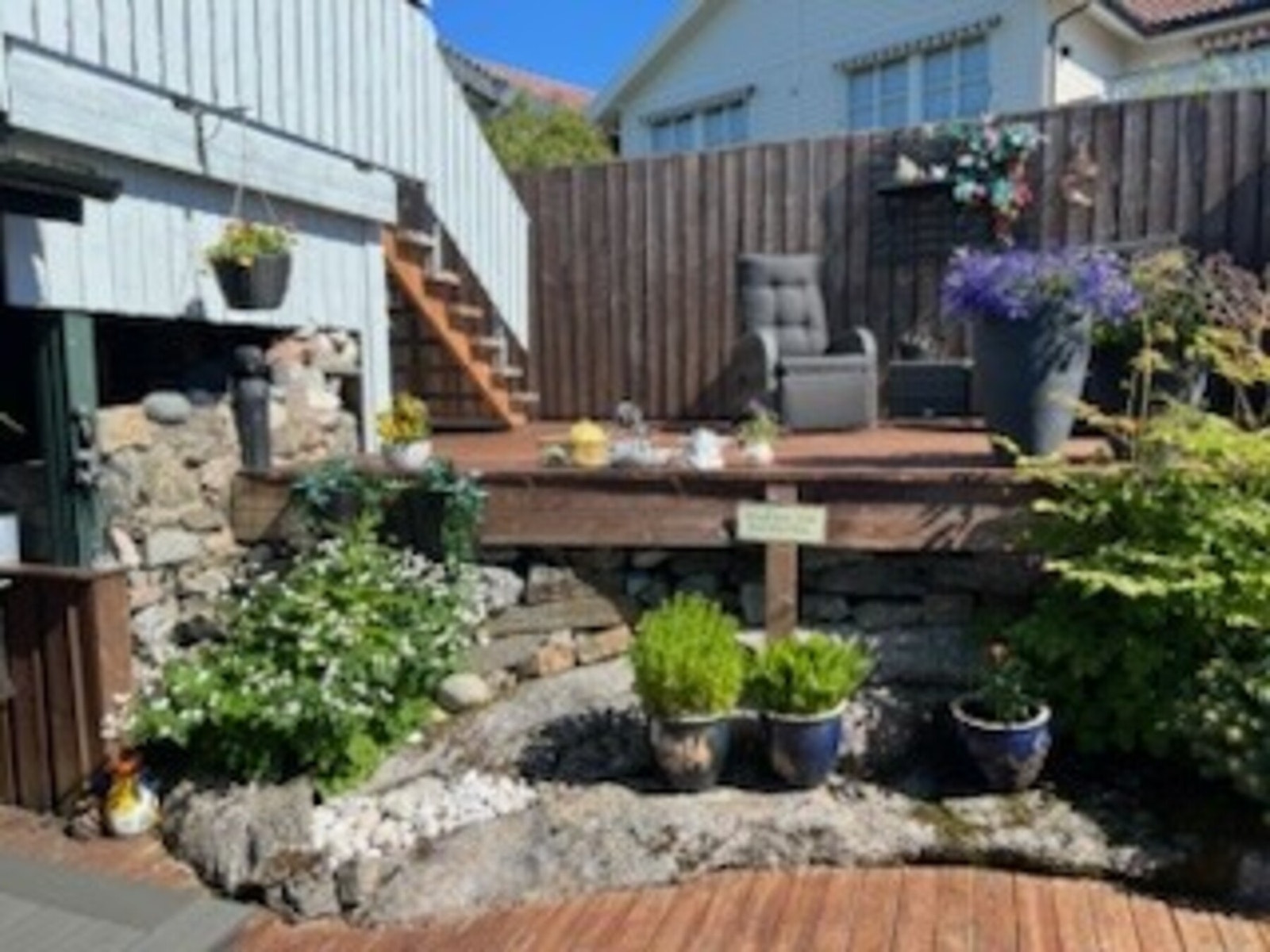 Selgers sommerbilde. Galleribilde