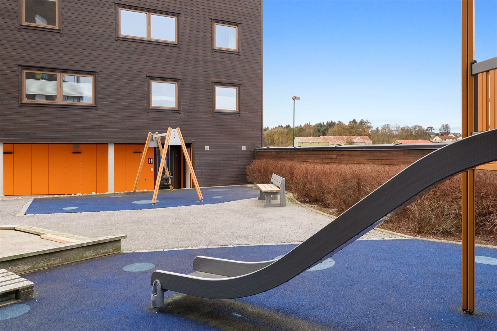 Velkommen til visning! Galleribilde