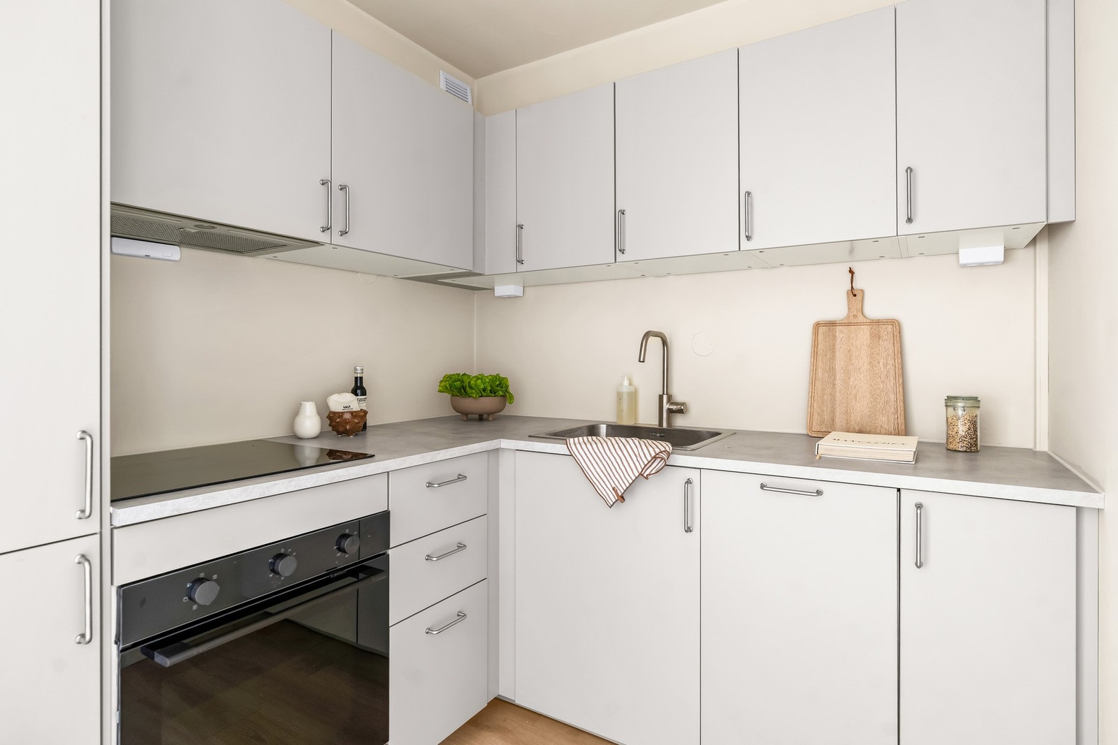 Kjøkkenet er nytt fra 2026! Galleribilde