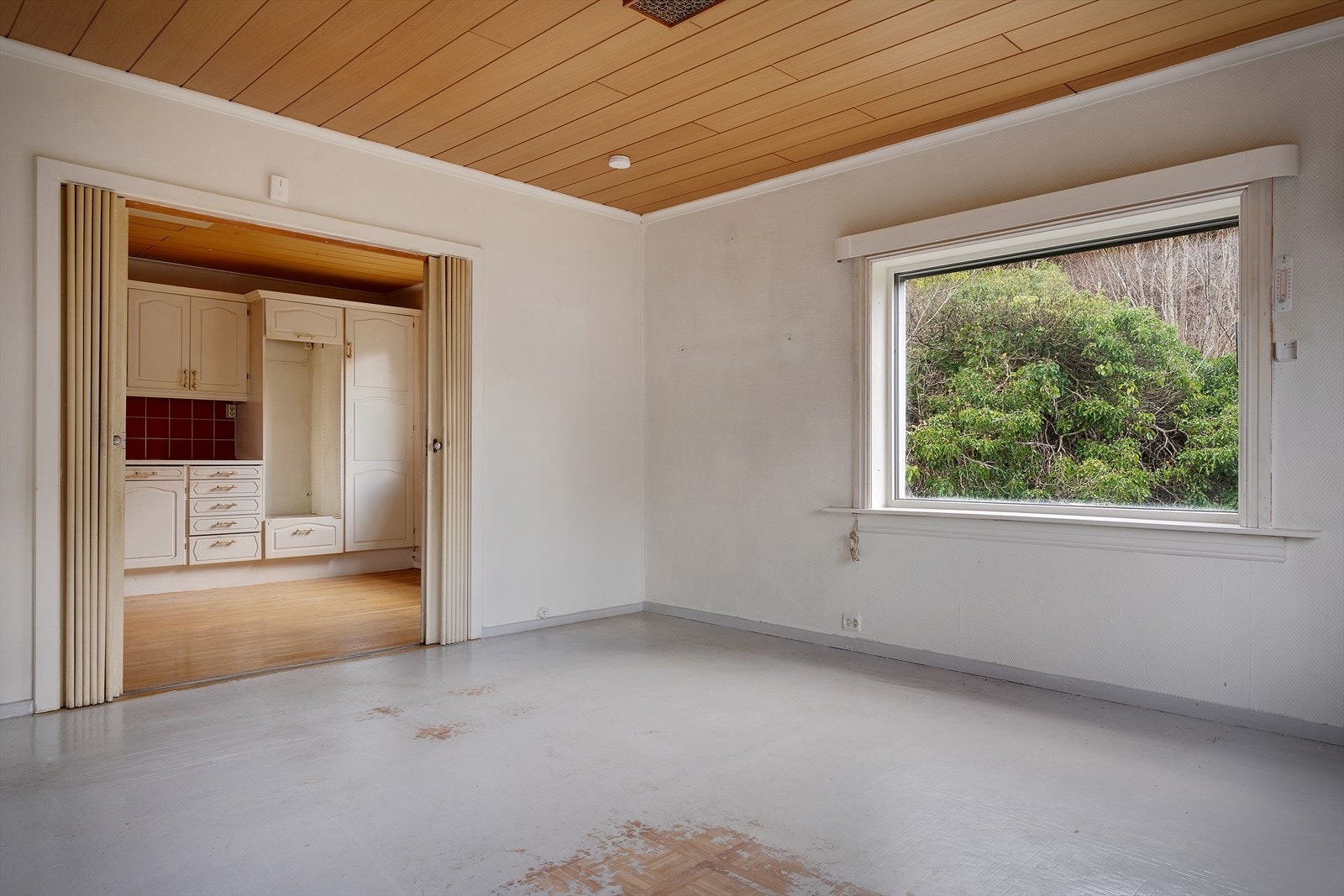 Inngang til kjøkken Galleribilde