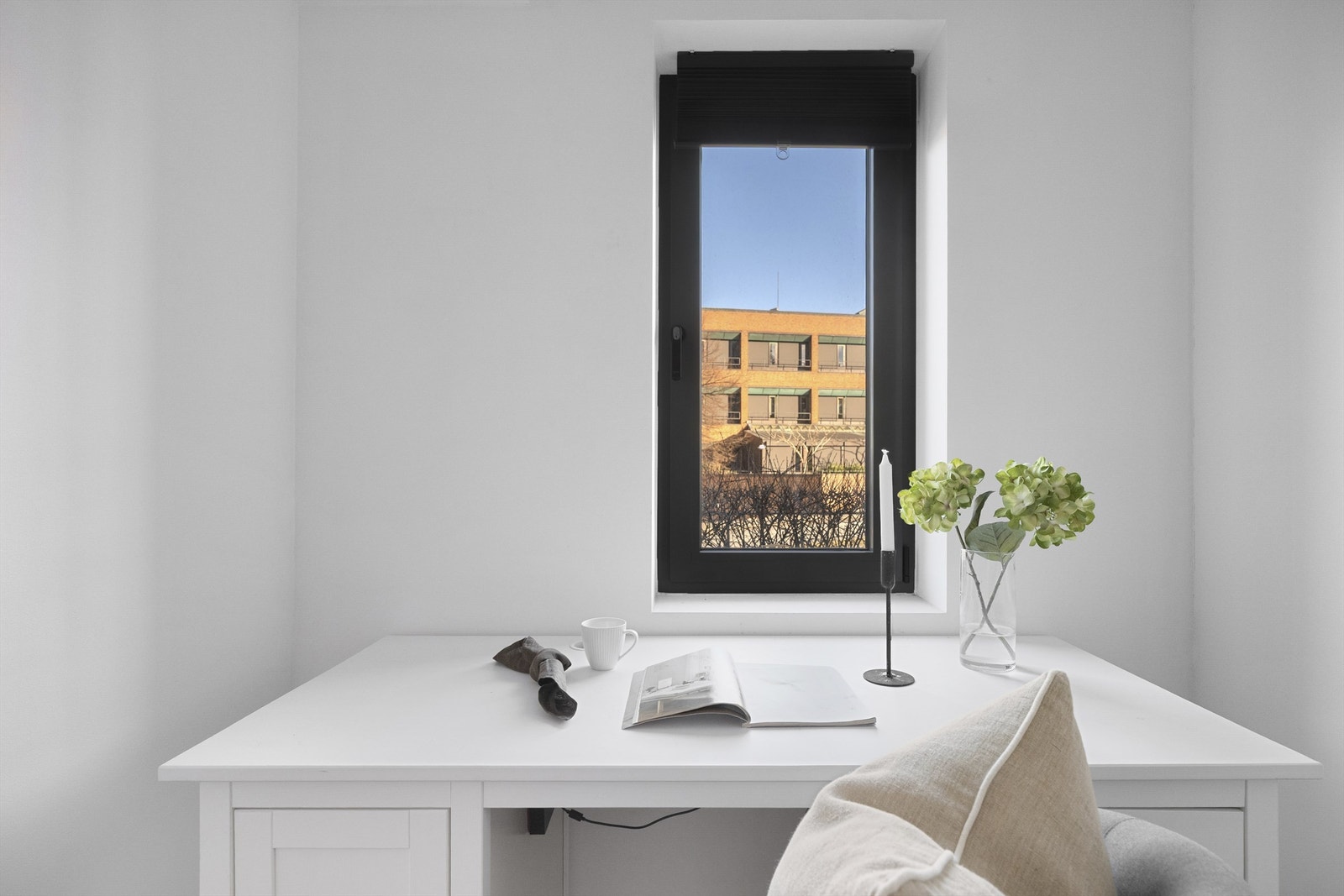 Et fleksibelt rom som kan tilpasses etter behov. Galleribilde