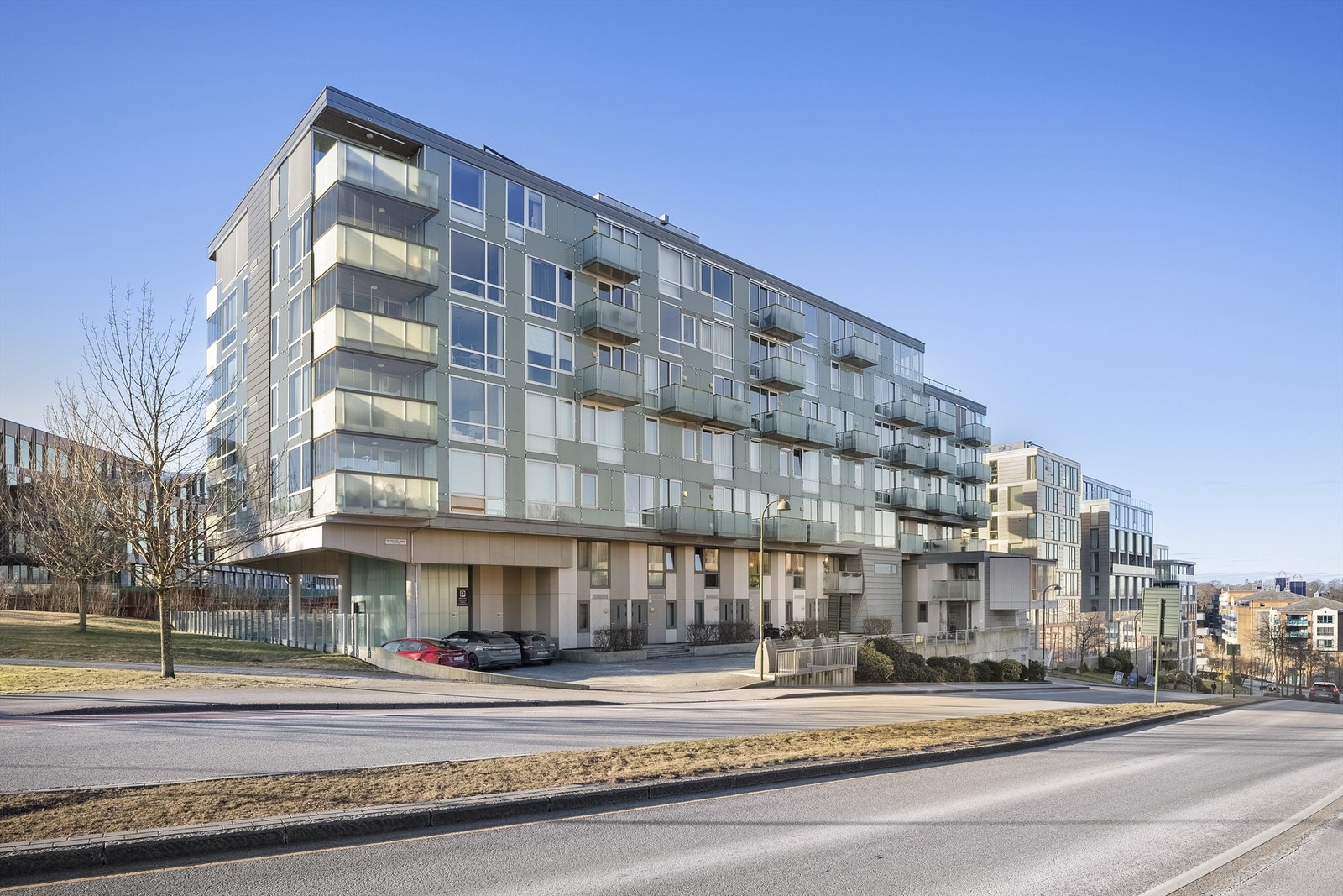 Hertervigs Plass Borettslag er et veldrevet borettslag med fokus på vedlikehold. Galleribilde