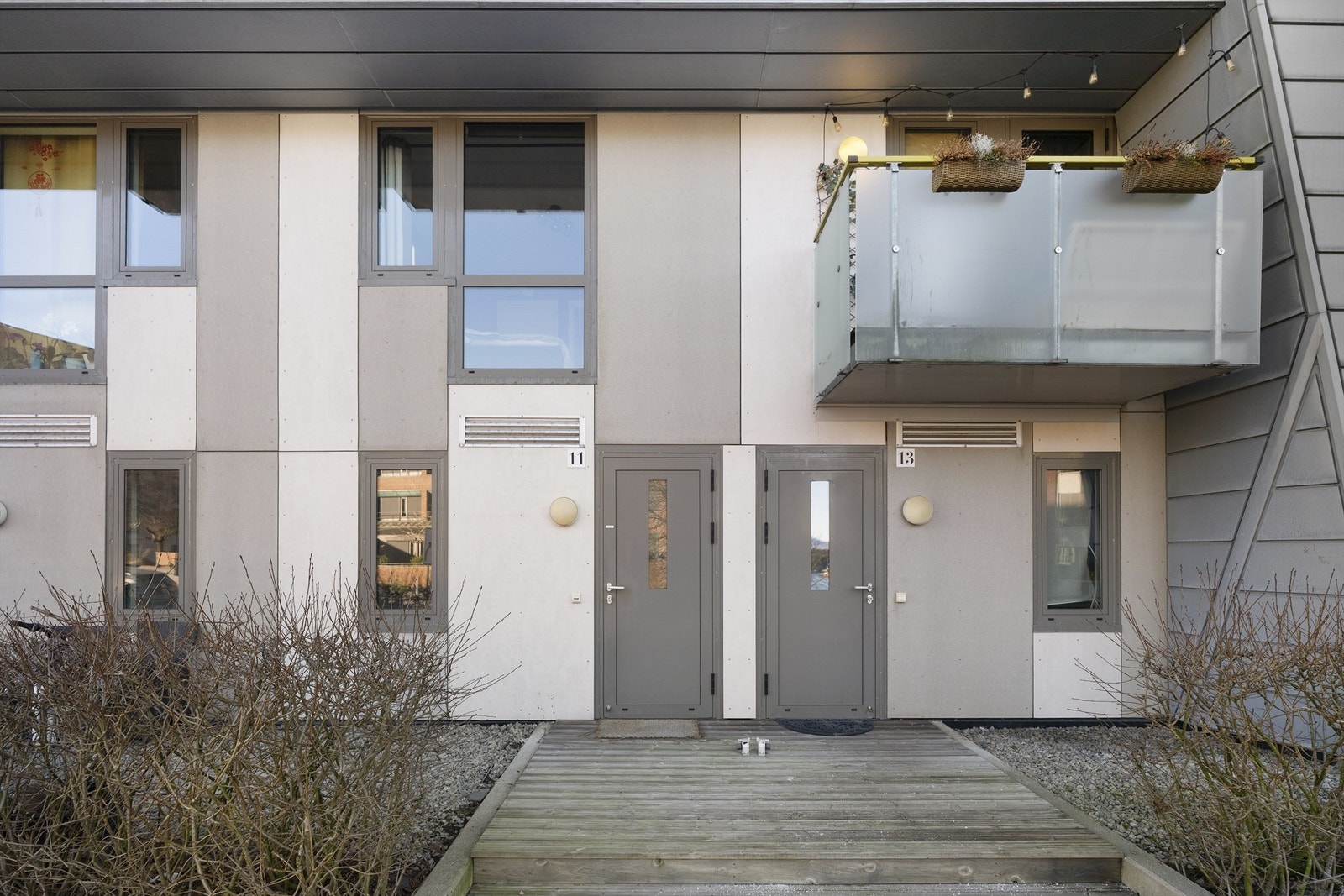 Velkommen til Hertervigs Plass 11! Egen inngang gir en privat følelse. Galleribilde