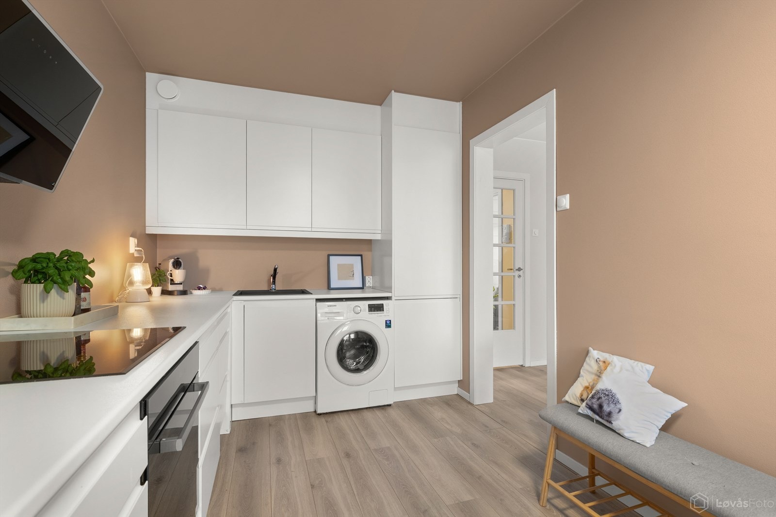 Flytt rett inn i drømmeboligen! Galleribilde