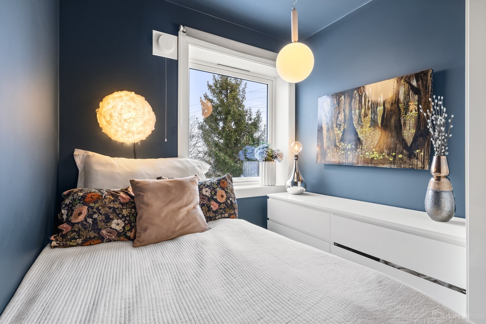 Godt med naturlig lysinnslipp. Galleribilde