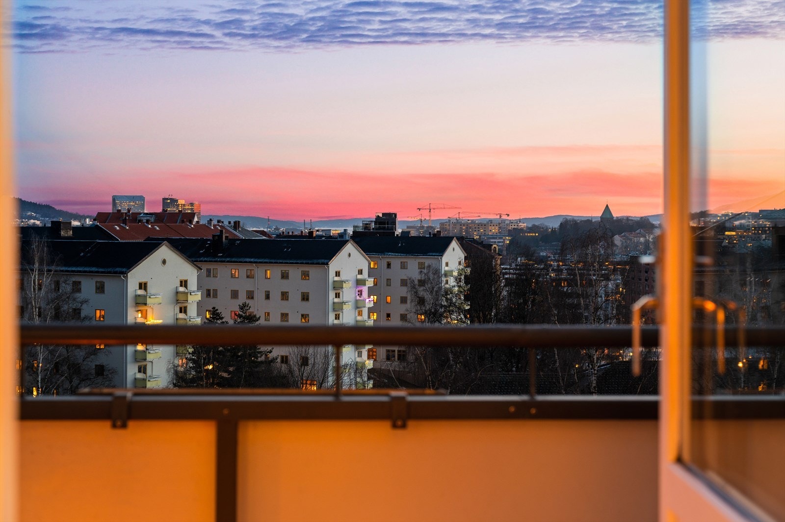 Denne utsikten kan bli din! Galleribilde