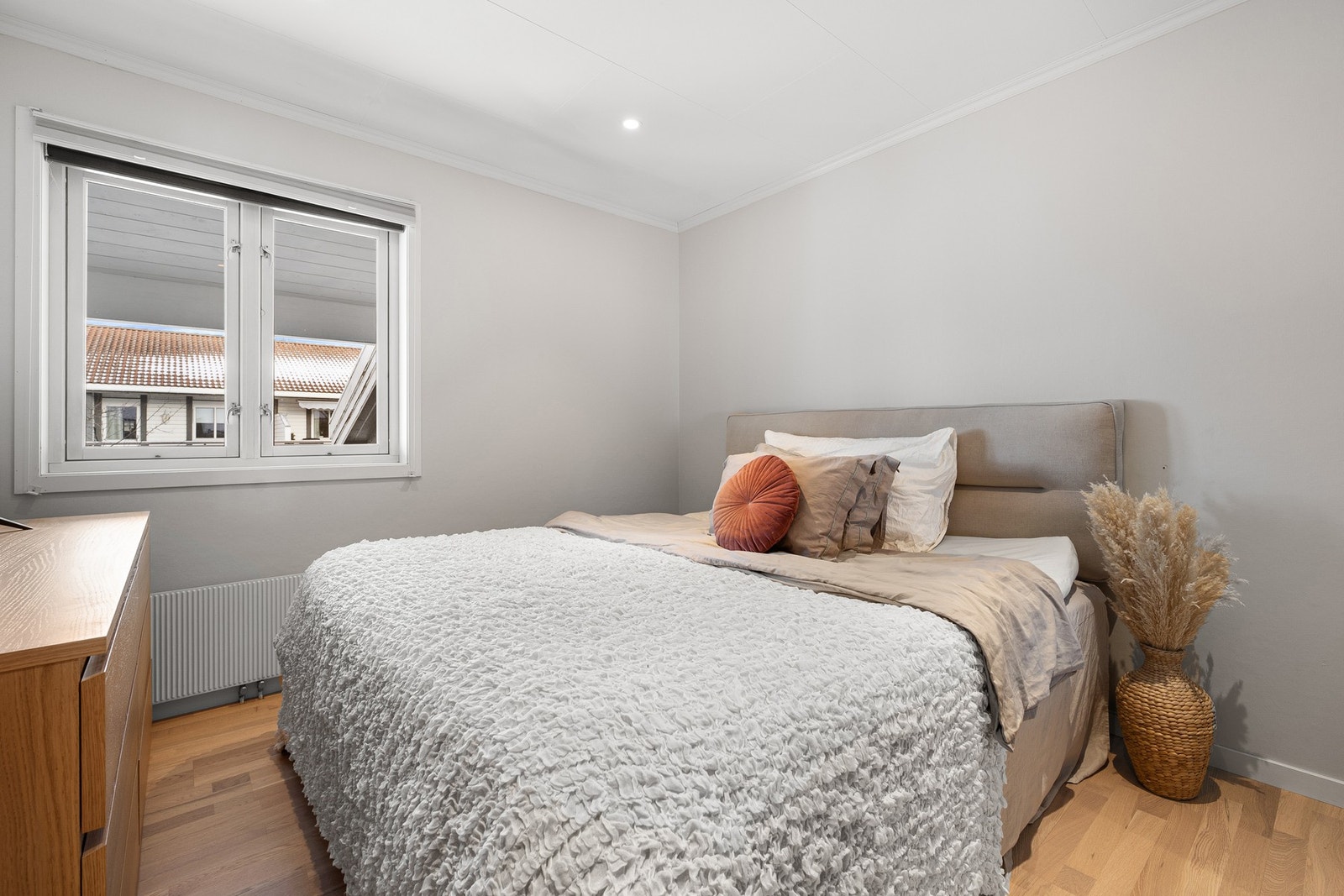 Delikat hovedsoverom på 10,5 kvm. Galleribilde