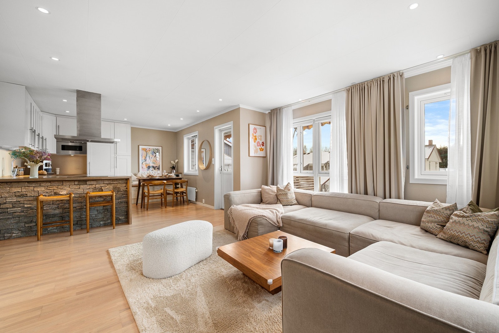 Velkommen til Romemyra 63 B! Galleribilde