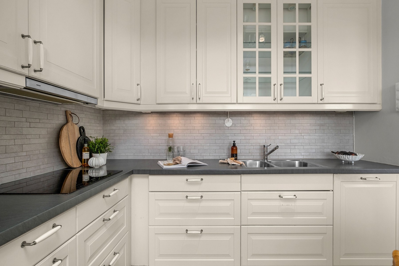 Kjøkkenet har fått TG1 av takstmann. Galleribilde