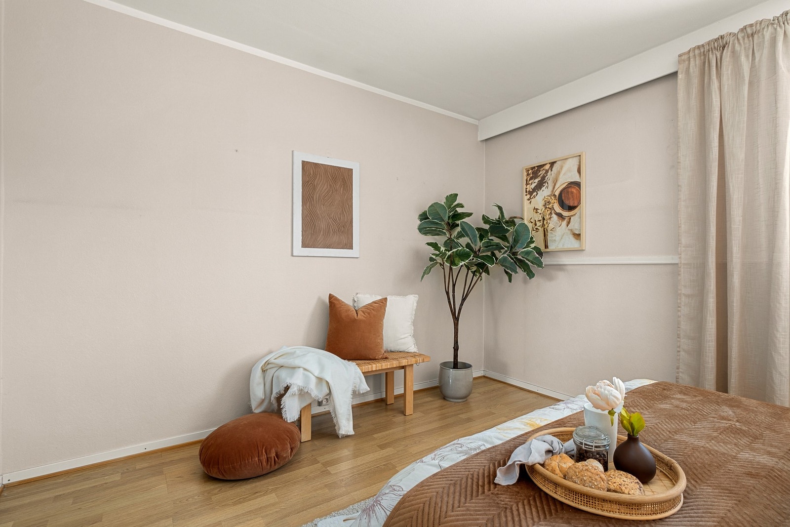 Hovedsoverom Galleribilde