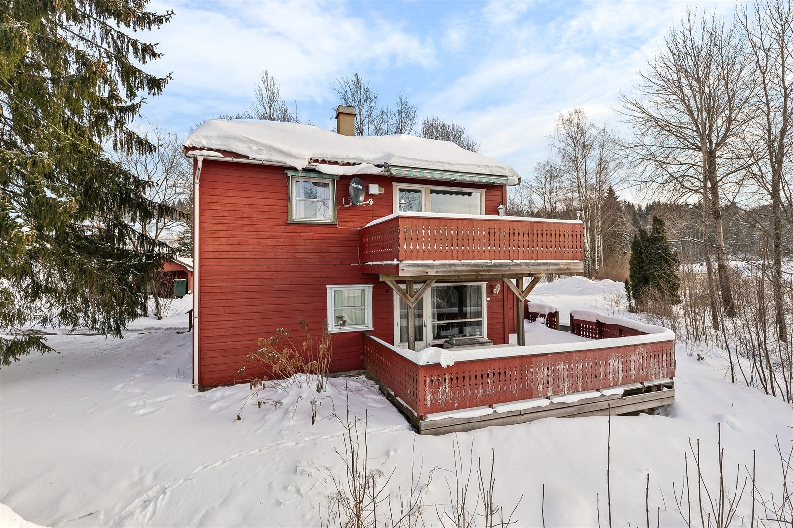 Velkommen til visning! Galleribilde