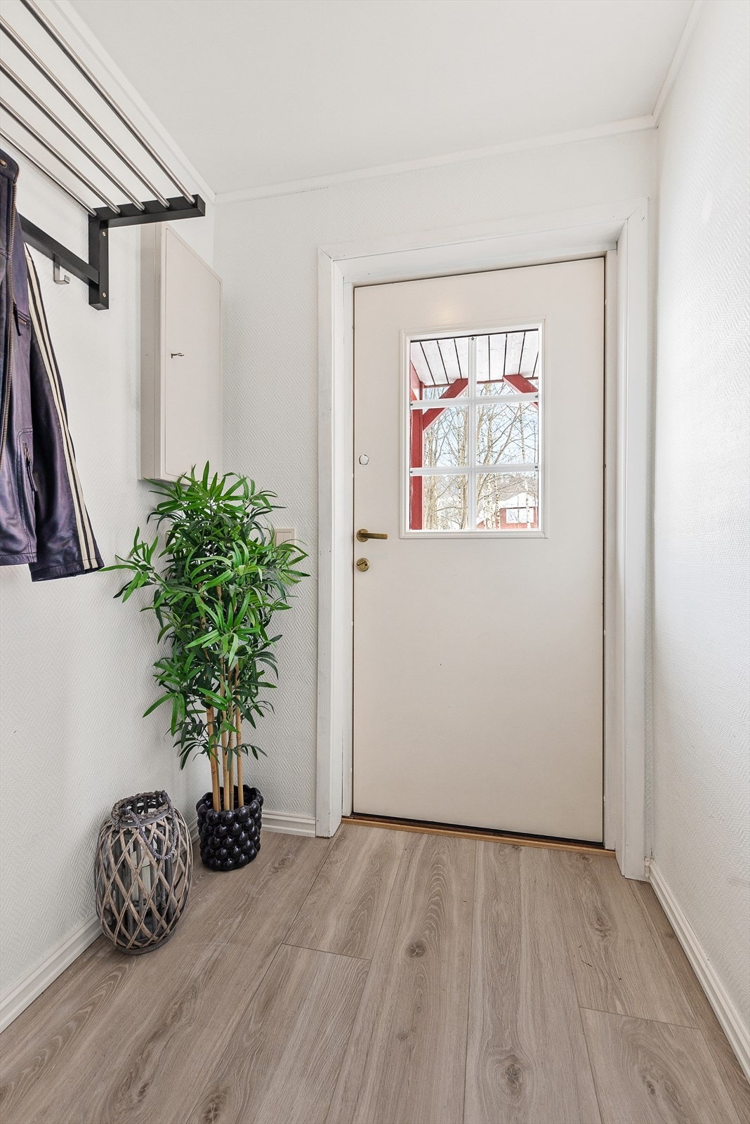 Velkommen inn! Galleribilde