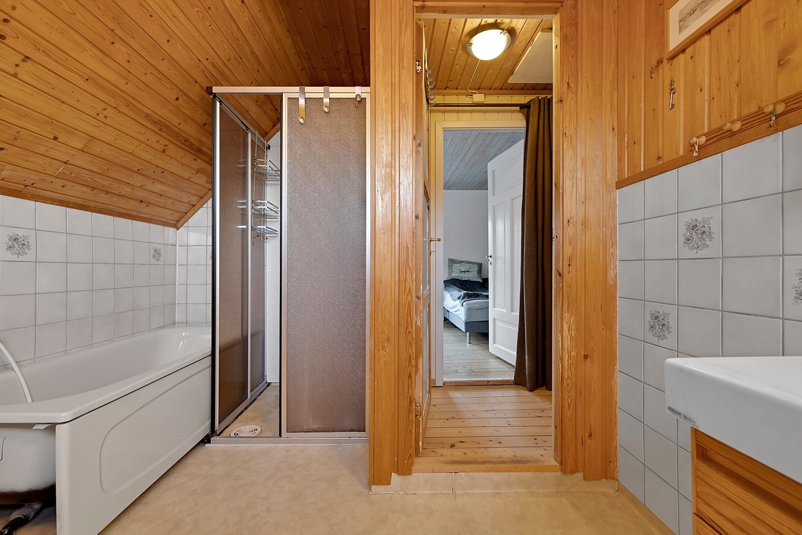 Bad/wc i 2. etasje. Galleribilde